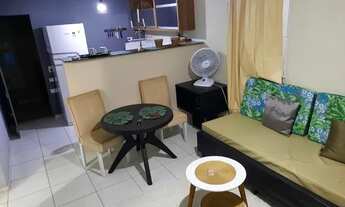 Imagem 2: Casa ampla 2/4 com área externa, com ou sem mobília nos Bultrins - Olinda