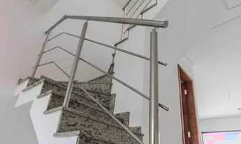 Imagem 3: Sobrado com 3 dormitórios à venda, 110 m² por R$ 1.049.000 - Jardim Avelino - Novo - Próxi