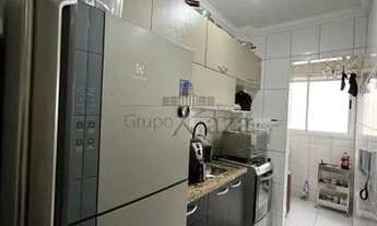 Imagem 5: Apartamento para venda possui 63 metros quadrados com 2 quartos