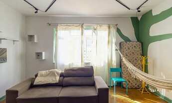 Imagem 2: Apartamento para Aluguel - Santa Cecília, 2 Quartos, 88 m2