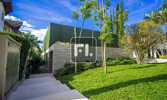 Imagem 3: Casa 1.100m² de Alto Padrão a Venda no Residencial Tamboré 02