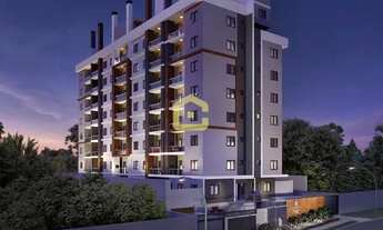 Imagem 3: Cobertura Duplex à venda 2 Quartos, 1 Vaga, 107.11M², Santa Quitéria, Curitiba - PR