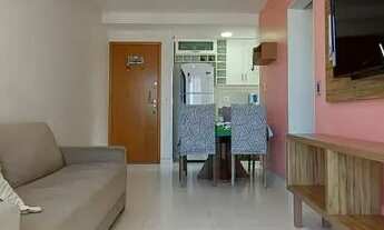 Imagem 2: Apartamento 2 Quartos para Venda em Vitória, Jardim Camburi, 2 dormitórios, 1 suíte, 2 ban