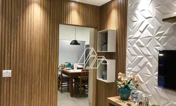 Imagem 4: Casa com 3 dormitórios à venda, 90 m² por R$ 450.000,00 - Jardim Santa Antonieta - Marília