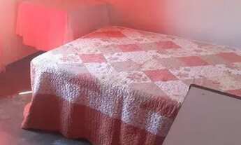 Imagem: Quarto mobiliado