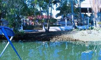 Imagem 5: Casa fundos para "Água com Amplo terreno