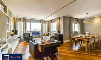 Imagem 1: Apartamento Venda 2 Dormitórios - 120 m² Pinheiros