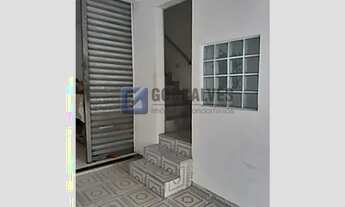 Imagem 3: SAO BERNARDO DO CAMPO - Residential / Sobrado - ALVARENGA