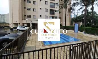 Imagem 2: Apartamento com varanda, 2 dormitórios, 1 vaga e lazer completo - Mooca