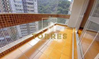 Imagem 5: Apartamento para locação anual sem mobília com 3 quartos na Praia das Pitangueiras na Guar