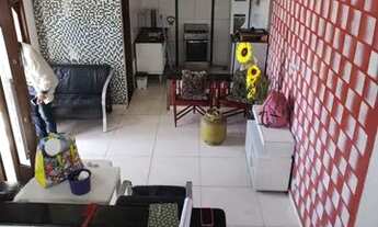 Imagem: Casa duplex a venda com vista do segundo