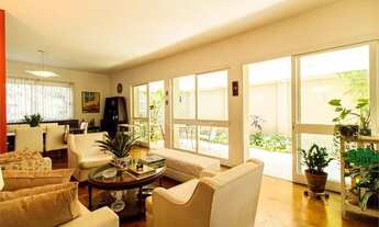 Imagem 7: CHARMOSA CASA NO PACAEMBU, JARDIM DE INVERNO E ESPAÇO GOURMET VENHA CONHECER COM 4 DORMITÓ