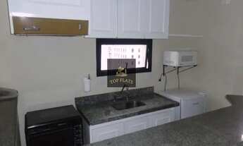 Imagem 3: Flat disponível em Moema