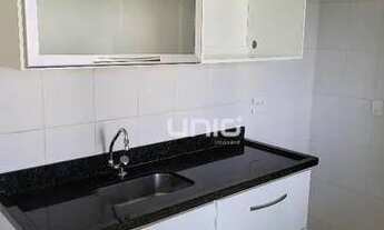 Imagem 4: Apartamento com 3 dormitórios à venda, 72 m² por R$ 280.000,00 - Nova América - Piracicaba