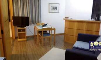 Imagem 2: Flat para locação no Jardins - Edifício Hampton Park - Cód. BPO06650