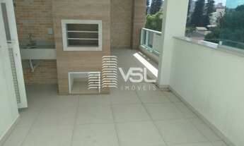 Imagem 3: Cobertura plana com 4 dormitórios sendo 02 suítes e 4 garagens