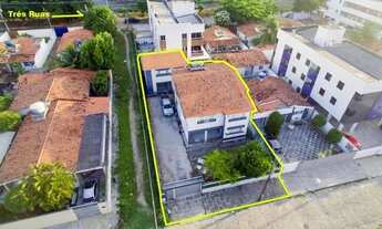 Imagem 2: Casa com 5 dormitórios à venda - Bancários - João Pessoa/PB