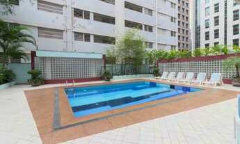 Imagem 9: Apartamento Locação Jardim Paulista 37 m² 1 Dormitórios