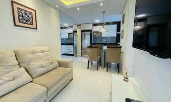 Imagem 2: Apartamento 2 Dormitórios, 51m² por R$ 349.900,00 - Pedra Branca, Palhoça - SC