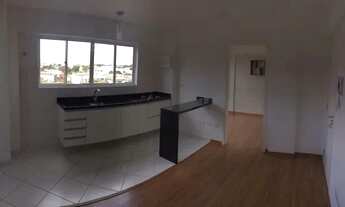 Imagem 5: Apartamento 1 quarto com vaga e churrasqueira - Ed Castell - Novo Mundo - Curitiba/PR