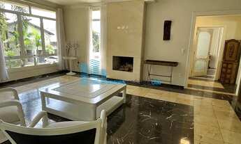 Imagem 6: Casa de condomínio alto padrão a venda 580m² com 3 quartos piscina - Chacara Monte Alegre