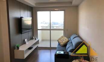 Imagem: Apartamento à Venda - Bairro Demarchi