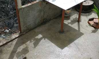 Imagem 3: Casa em contrução