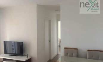 Imagem 3: 2 Dormitórios (1 suíte) com 1 Vaga. Lazer completo - Excelente Localização