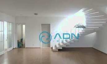 Imagem 2: Casa com 4 dormitórios à venda, 257 m² por R$ 4.000.000,00 - Mirandópolis - São Paulo/SP