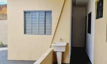 Imagem 6: Casa com 2 dormitórios para alugar, 55 m² por R$ 1.137,96/mês - Jardim Piratininga - Ribei