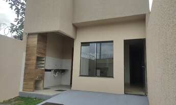 Imagem: Linda casa com 3 quartos em Setor Grajaú