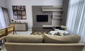 Imagem 7: Casa com 3 dormitórios à venda, 190 m² por R$ 1.860.000,00 - Condomínio Dona Lucilla - Ind