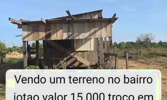 Imagem: Vendo terreno ou troco moto 150 valor 10.000
