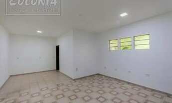 Imagem 1: Santo André - Casa Padrão - Campestre