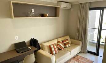 Imagem 2: Studio para aluguel tem 38 metros quadrados com 1 quarto em Campo Belo - São Paulo - SP