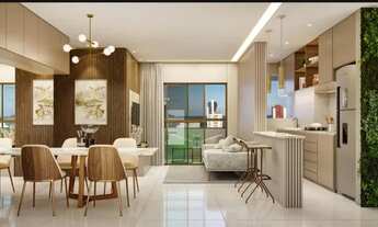 Imagem 3: Apartamento para venda tem 52 metros quadrados com 2 quartos