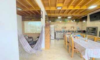 Imagem 4: Casa de condomínio sobrado para venda Urbanova Zona Oeste Floradas da Serra 500M² com 4 q