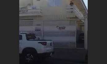 Imagem: Kitnet mobiliada quarto cozinha banheiro