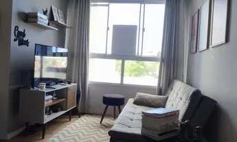 Imagem 2: Apartamento em São José, com dois dormitórios todo mobiliado