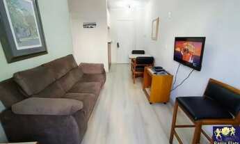 Imagem 2: Flat para alugar no Jardins - Edifício Columbia Residence - Cód. KNN08778