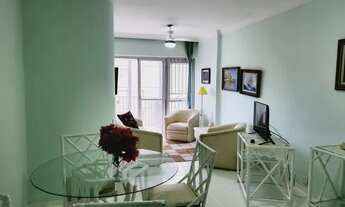 Imagem 7: 01 quadra da praia, 90 m2, 02 Dormits (01 suíte), Dep. Emp, 02 vagas, lazer, Pitangueiras