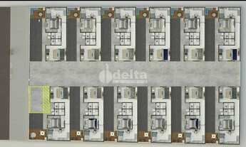 Imagem 2: Casa à venda, 2 quartos, 1 suíte, 2 vagas, Jardim Europa - Uberlândia/MG