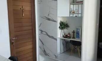 Imagem 7: Apto 2 quartos todo projetado, vista mar + área de lazer - João Pessoa/PB