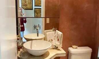 Imagem 6: Apartamento com 4 dormitórios, 194 m² - venda ou aluguel - Vila Suzana - São Paulo/SP