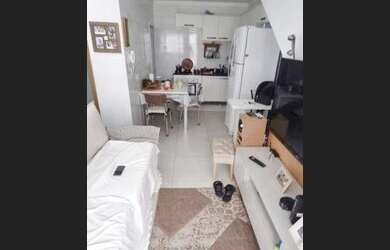 Imagem 4: Ótima casa em condomínio fechado, 2 dormitórios, com 38m², totalmente mobiliada, R$360.000