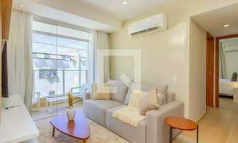 Imagem: Apartamento para Aluguel - Leblon, 2 Quartos