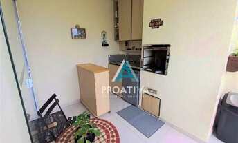 Imagem 3: Apartamento com 3 dormitórios à venda, 88 m² - Rudge Ramos - São Bernardo do Campo/SP