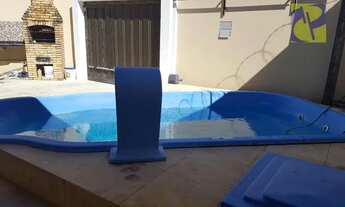 Imagem 7: Casa com 3 dormitórios para alugar, 270 m² por R$ 1.700,00/mês - José de Alencar - Fortale