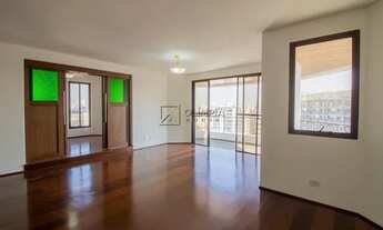 Imagem 2: Apartamento Locação Moema 220 m² 4 Dormitórios