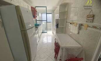 Imagem 3: Apartamento com 2 dormitórios à venda, 84 m² por R$ 450.000 - Canto do Forte - Praia Grand